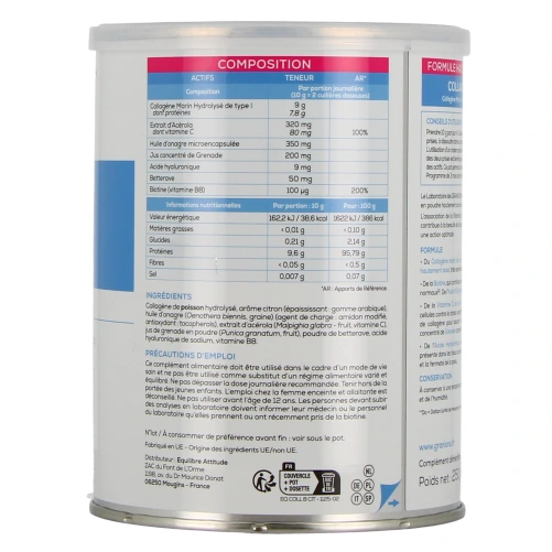 Granions Collagène+ Beauté