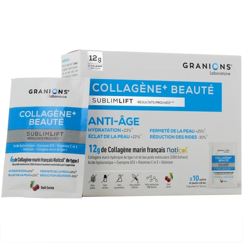 Granions Collagène+ Beauté Sublimlift