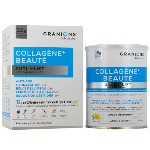Granions Collagène+ Beauté Sublimlift
