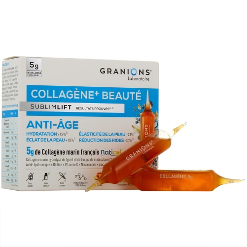 Granions Collagène+ Beauté Sublimlift