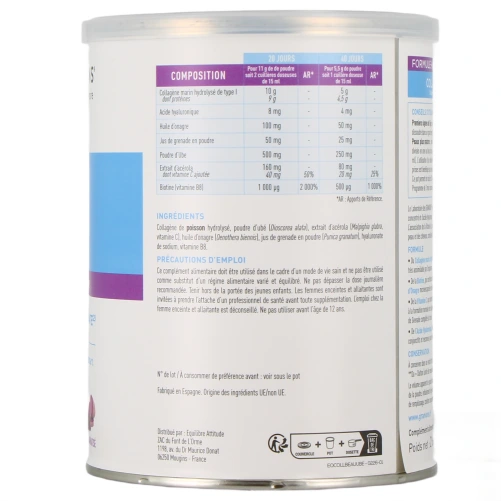 Granions Collagène+ Beauté Ubé