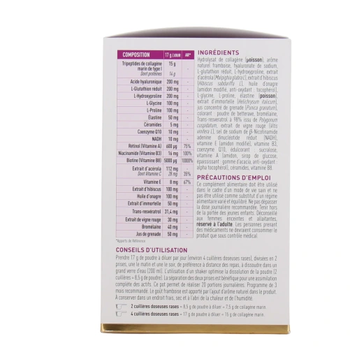 Granions Collagène+ Eternity