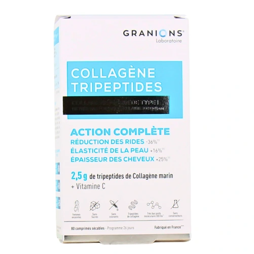 Granions Collagène Tripeptides