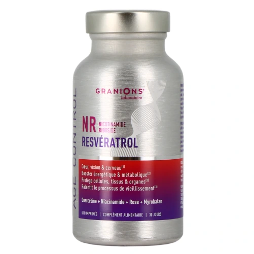 Granions Complexe Age Control