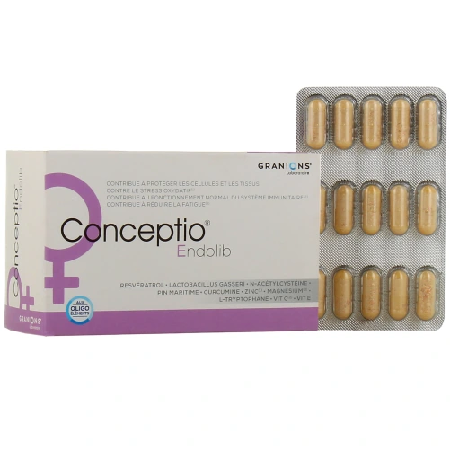 Granions Conceptio Endolib