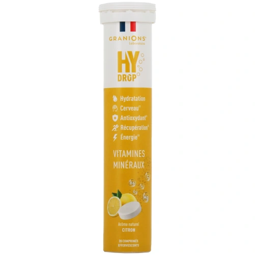 Granions Hydrop Pastilles Hydratation