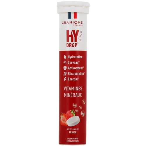 Granions Hydrop Pastilles Hydratation