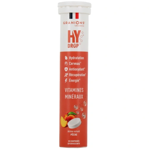 Granions Hydrop Pastilles Hydratation