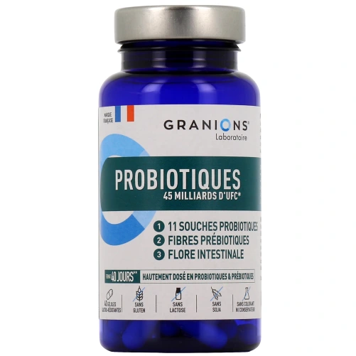 Granions Probiotiques