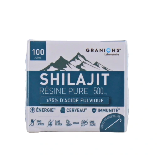 Granions Shilajit
