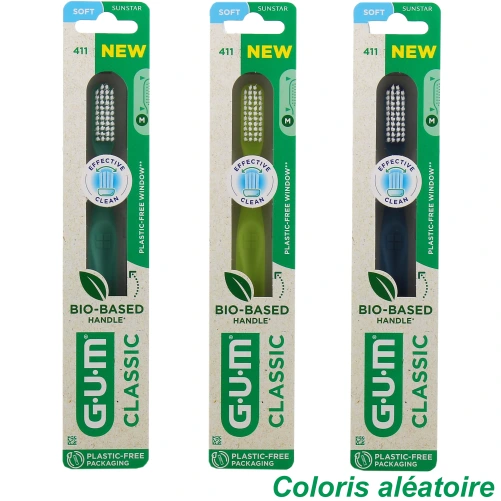 Gum Classic Brosse à dents