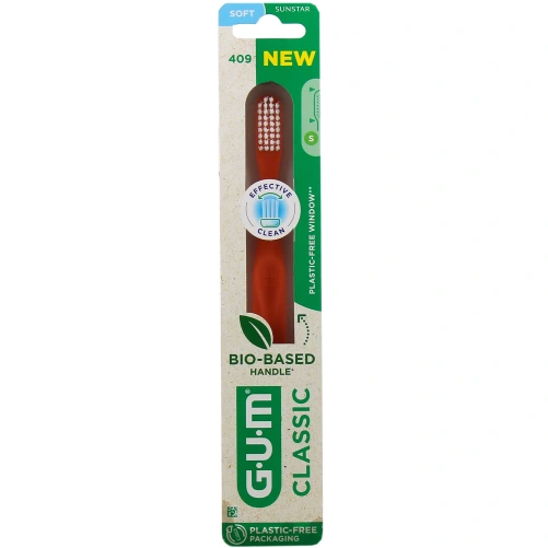 Gum Classic Brosse à dents