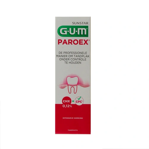 Gum Paroex Dentifrice