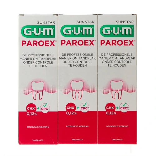 Gum Paroex Dentifrice