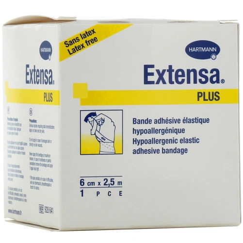Hartmann Extensa Plus Bande Adhésive Elastique