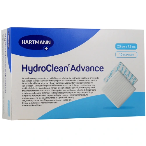 Hartmann HydroClean Advance