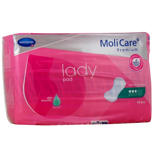 Hartmann Molicare Premium Lady Pad