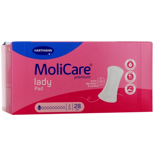 Hartmann Molicare Premium Lady Pad