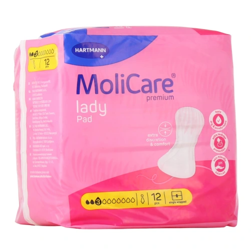 Hartmann Molicare Premium Lady Pad