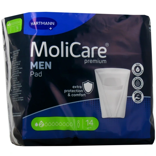Hartmann Molicare Premium Men Pad