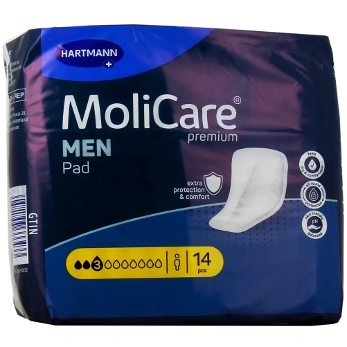 Hartmann Molicare Premium Men Pad