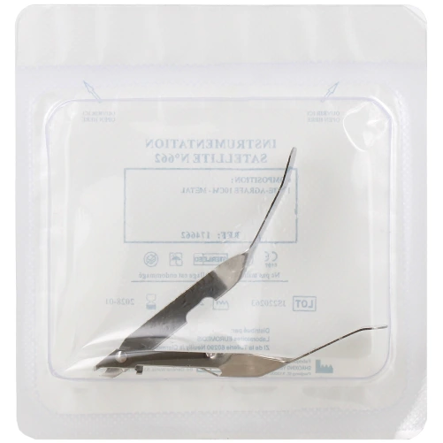 Pince Ôte-agrafe en métal