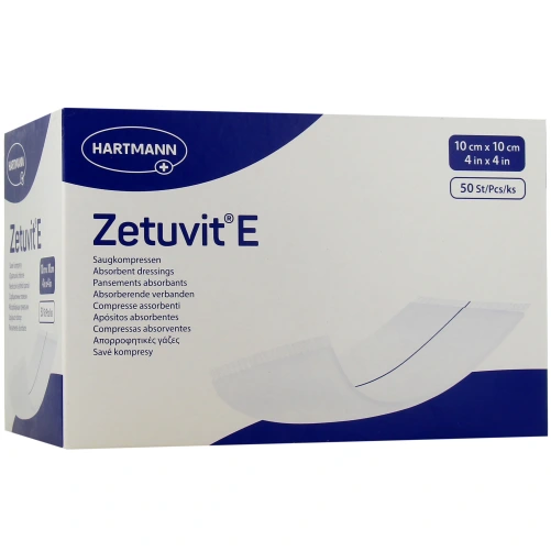 Hartmann Zetuvit E Pansements Absorbants