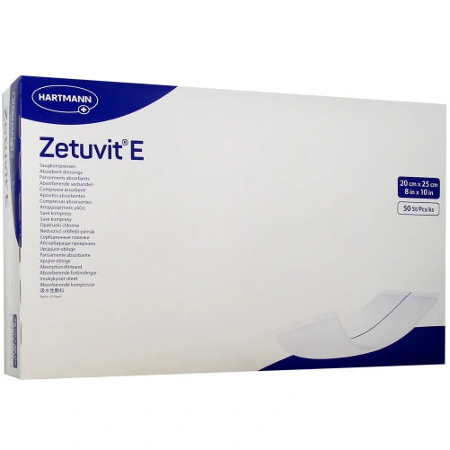 Hartmann Zetuvit E Pansements Absorbants