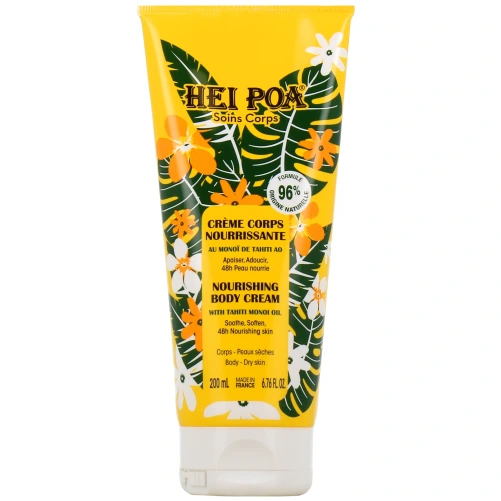 Hei Poa Crème Corps Nourrissante