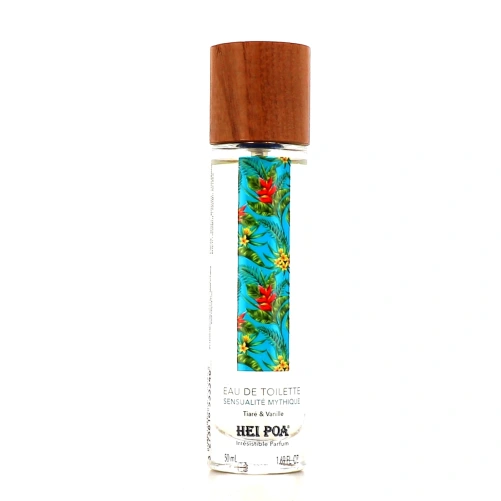 Hei Poa Eau de Toilette Sensualité Mythique
