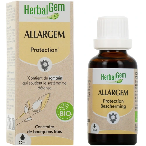 Herbalgem Allargem Protection Bio
