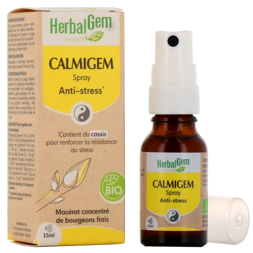 Herbalgem Calmigem Bio