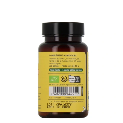Herbalgem Gemmocaps Stress-Protect Sommeil