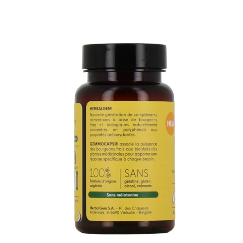 Herbalgem Gemmocaps Stress-Protect Sommeil