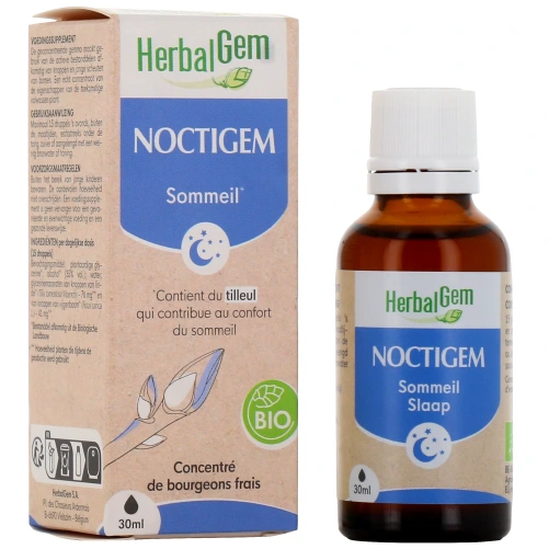 Herbalgem Noctigem Sommeil Bio