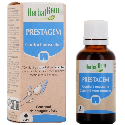 Herbalgem Prestagem Confort Masculin