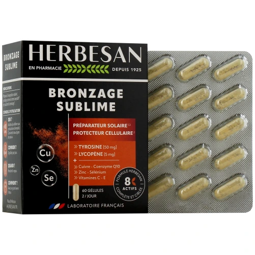 Herbesan Bronzage Sublime