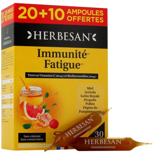 Herbesan Système Immunitaire