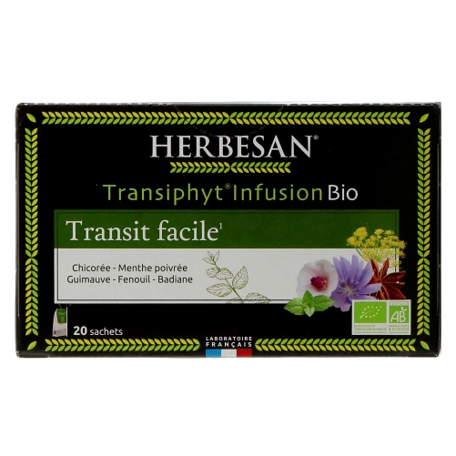 Herbesan Transiphyt Infusion BIO