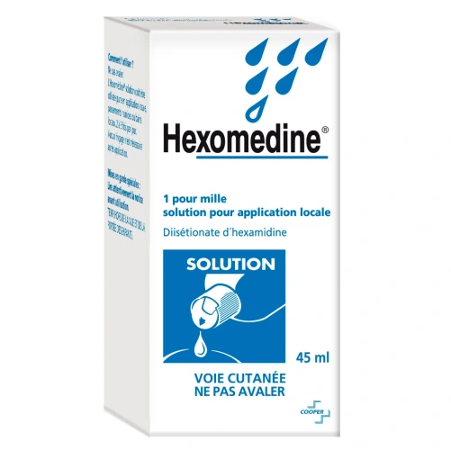 Hexomedine