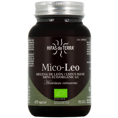 Hifas da Terra Mico-Leo