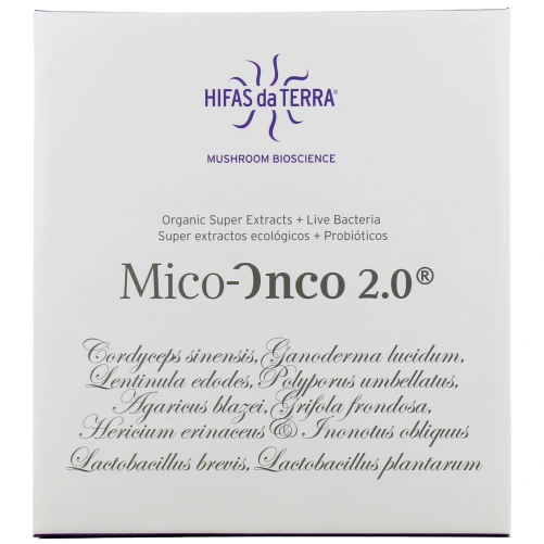 Hifas da Terra Mico Onco 2.0