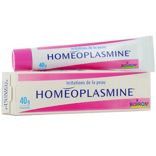Homéoplasmine
