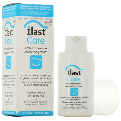 Horus Pharma Ilast Care