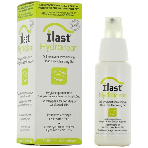 Horus Pharma Ilast Hydraclean