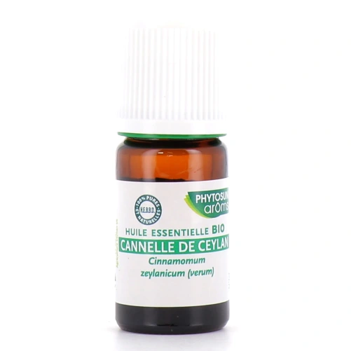 Phytosun Aroms Huile Essentielle Cannelle de Ceylan Bio