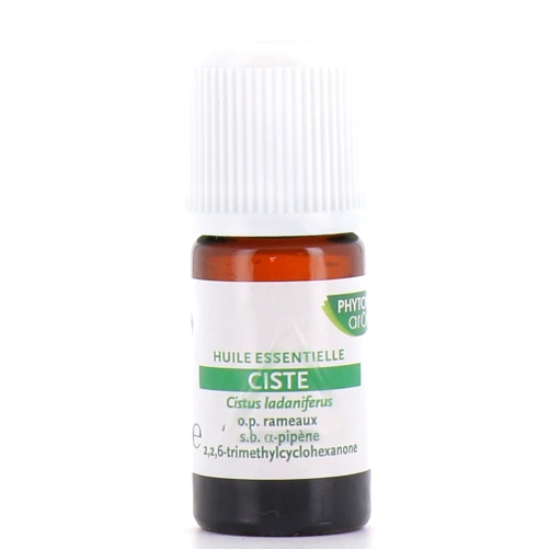 Huile Essentielle de Ciste