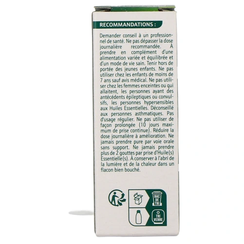 Huile Essentielle Eucalyptus Citronné