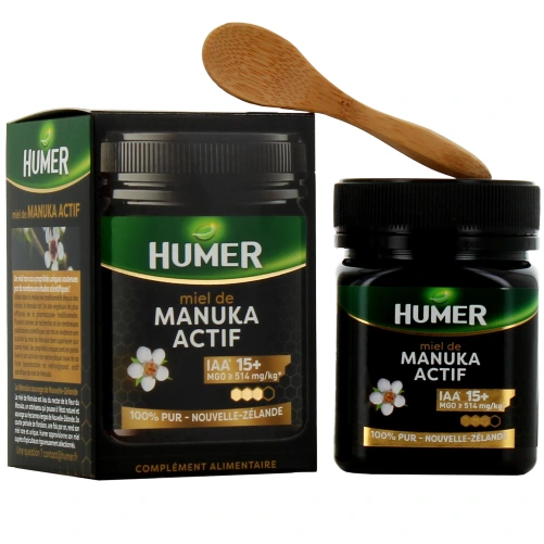 Humer Miel de Manuka Actif