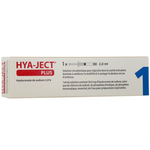 Hya-Ject Plus